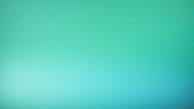 Soft teal green gradient blur background abstract wallpaper texture backdrop banner poster template design element pattern
