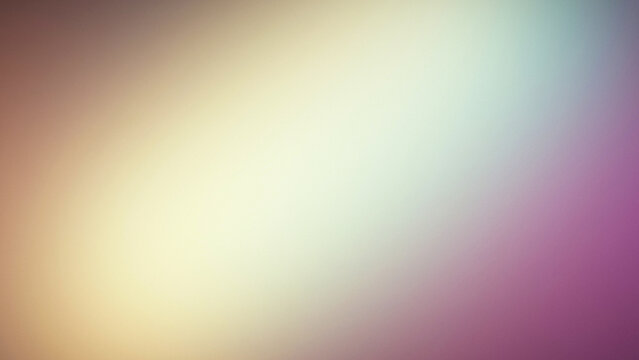 Purple cream gradient background blur soft pastel color transition warm light abstract wallpaper backdrop banner template design