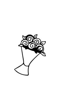 ramo flores