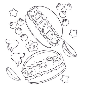 hotdogfries