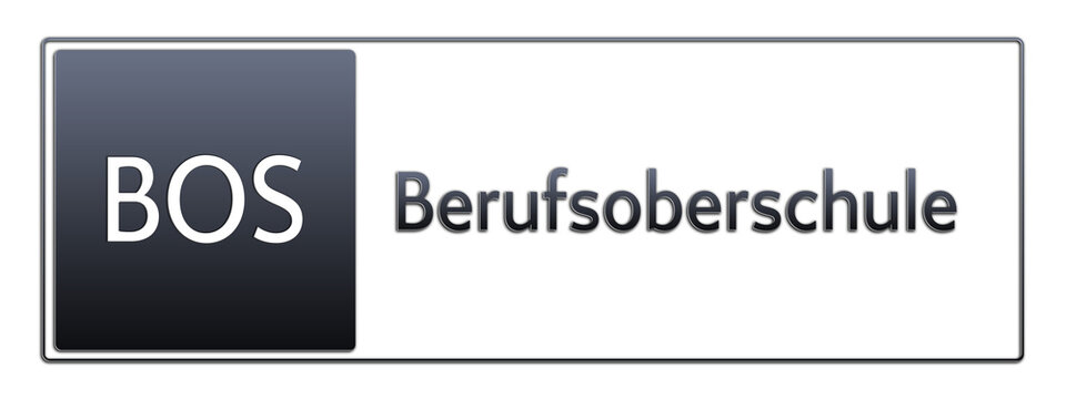BOS - Berufsoberschule - Jura Rechts Abk&uuml;rzung