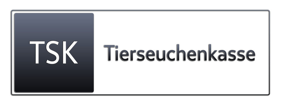 TSK - Tierseuchenkasse - Jura Rechts Abk&uuml;rzung