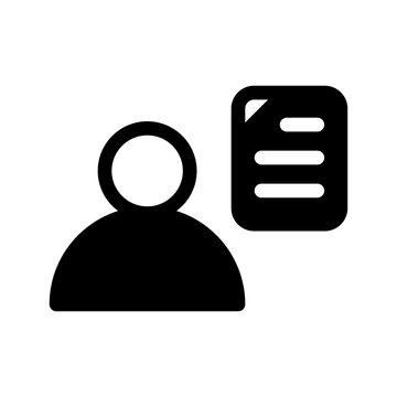 Content Creation Icon Vector Symbol Design Illustration