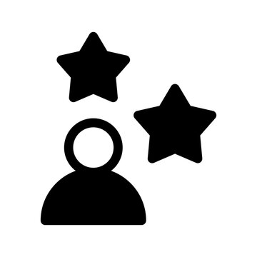 Experiential Icon Vector Symbol Design Illustration
