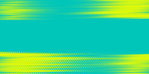 Neon green yellow background with grunge texture brush strokes. Squiggle bold smears template. Grainy bold bright brush strokes. Punk neon vector texture background. Backdrop street art design. © Samsul