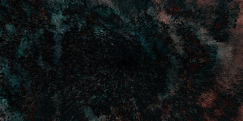 Green camouflage fabric texture close up © Beethi