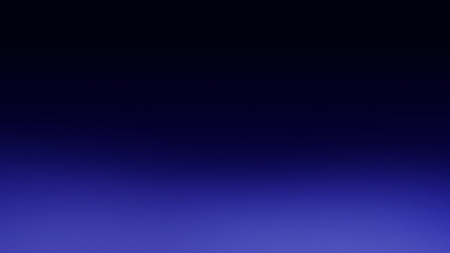 Dark blue to black abstract grainy gradient background. Smooth color transition with a soft noise texture. Ideal for dark mode UI, tech wallpapers, and modern elegant backdrops.