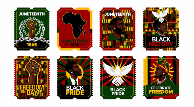 Juneteenth Celebration Tickets - Black History, Freedom Day, Pride