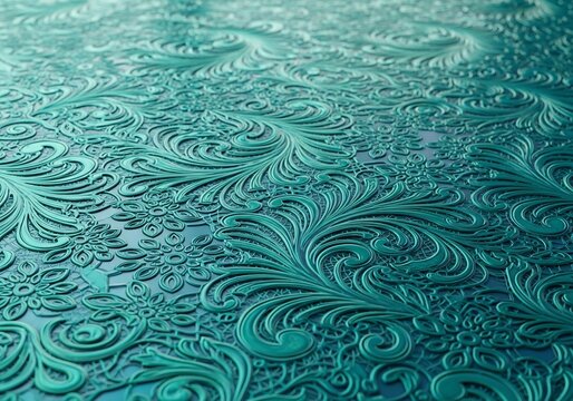 むかしぎれ　唐草模様類集 むかしぎれ 唐草模様類集 唐草模様アンティーク 画像 - Magnific（旧