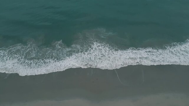 Zuma Beach, Malibu, California 