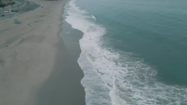Zuma Beach, Malibu, California 