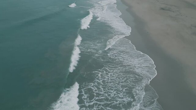 Zuma Beach, Malibu, California 