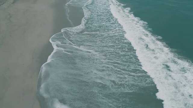 Zuma Beach, Malibu, California 
