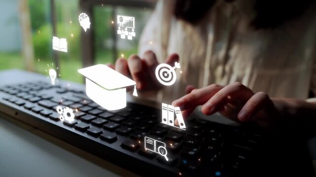 Online education boosts access to learning. Learn anytime through flexible platforms. Education technology transforms how we learn. Digital learning creates new education experiences worldwide. Muxer