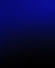 Obraz premium Dark blue and black deep gradient background with subtle noise grain and soft blur texture, modern abstract wallpaper featuring smooth atmospheric transitions,, digital design, branding and creative v