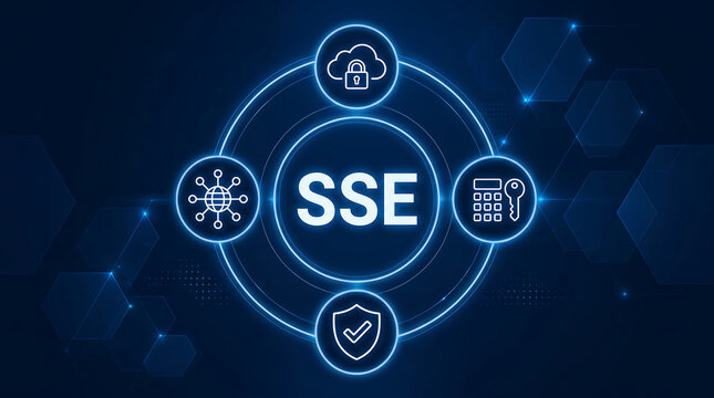 SSE acronym. Security Service Edge (SSE) provides security services for users accessing cloud applications