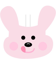 토끼 제빵사 © mingdesign