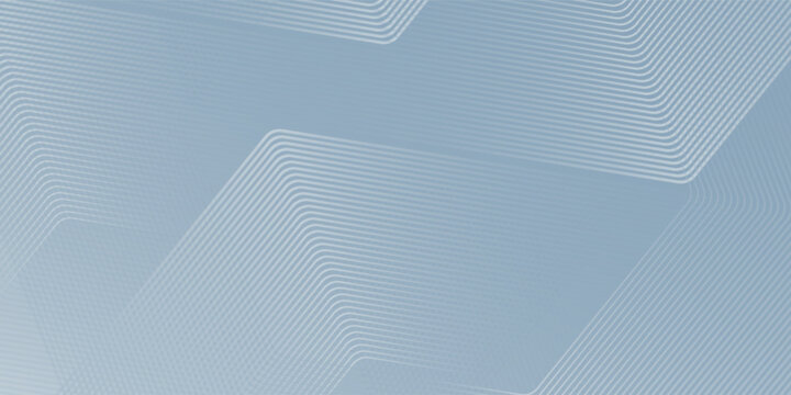 Digital abstract background hexagon lines on gray background simple art modern nice