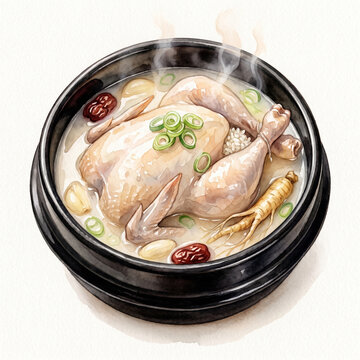 chicken noodle soup