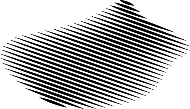 Abstract Diagonal Lines Pattern Background With Subtle Gradient Effect