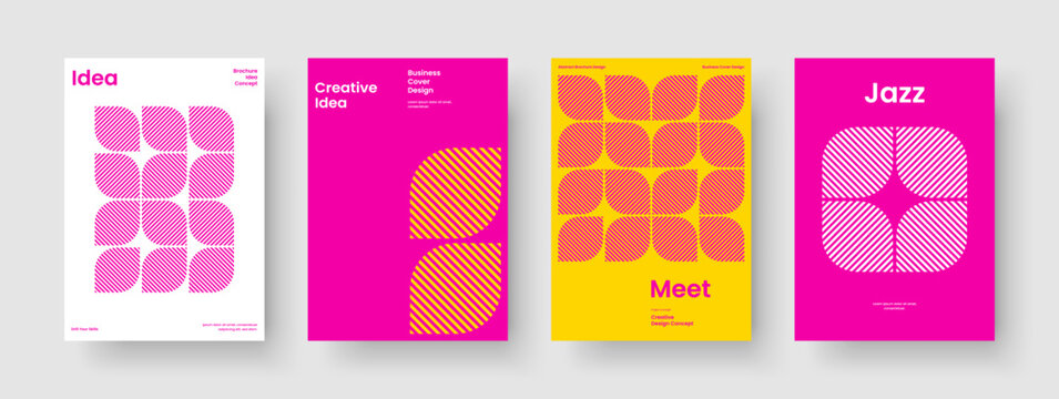 Isolated Background Design. Geometric Poster Layout. Modern Report Template. Business Presentation. Brochure. Book Cover. Flyer. Banner. Journal. Brand Identity. Notebook. Newsletter. Portfolio