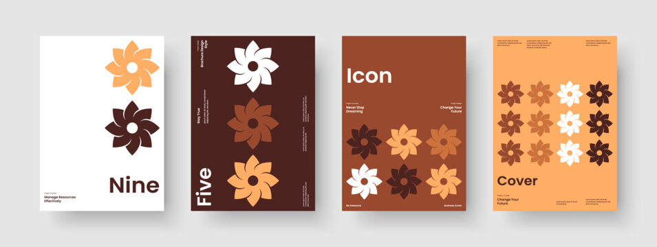Isolated Banner Layout. Modern Book Cover Design. Geometric Report Template. Brochure. Background. Flyer. Poster. Business Presentation. Journal. Advertising. Magazine. Notebook. Pamphlet