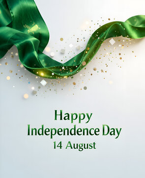 Pakistan Independence day background