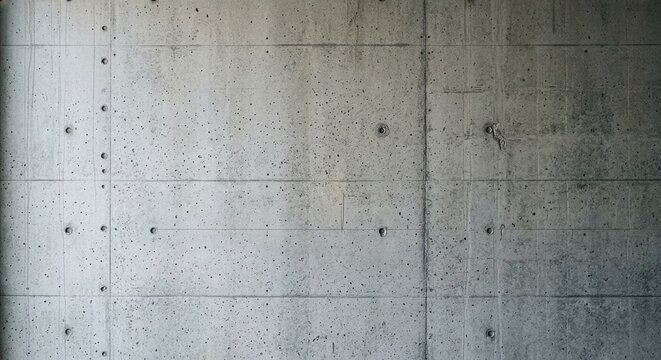 コンクリート打ちっ放しの壁面テクスチャ・背景素材