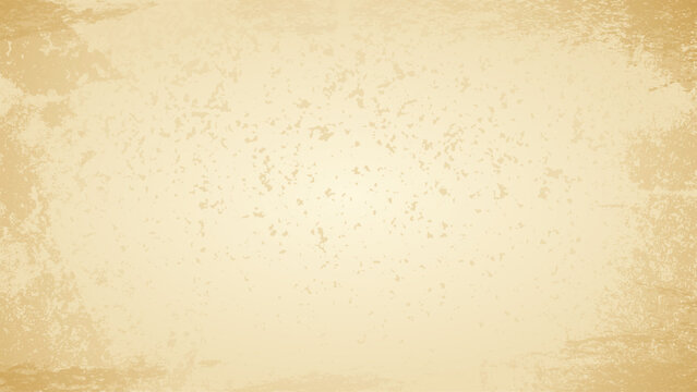 Old Paper Background with Distressed Textured Subtle Grunge and Speckled Elements