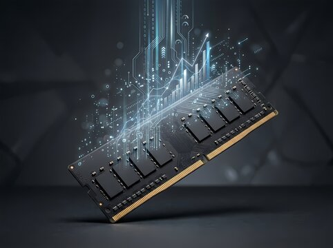 computer part price increased. 