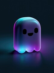３D　おばけ © Cocco Neil.