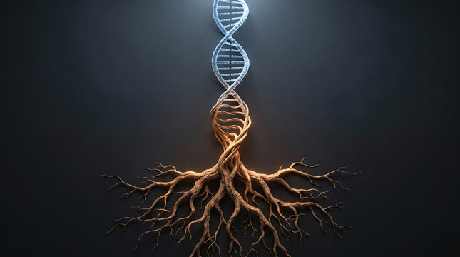 DNA Tree Genealogy