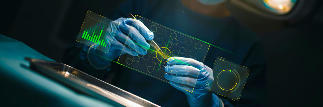 High Precision Veterinary Lab Diagnostics and Cellular Analysis for Pet Pathology featuring Micro-Sampling Tools and Digital Accuracy Stability Monitoring in a Professional Clinical Research Setting