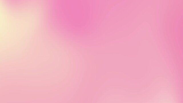 Smooth blurry gradient transitions for designs requiring soft pastel shades of pink, yellow, and orange, ideal for backgrounds and visuals.