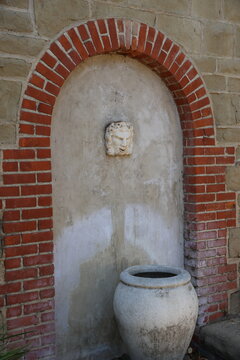 garden wall