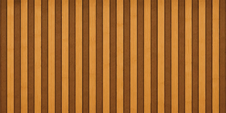 Vintage Brown Wooden Plank Background with Yellow Striped Texture Seamless Rustic Wood Surface Pattern for Wallpaper and Design Backdrop