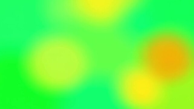 Abstract blurred colorful background
