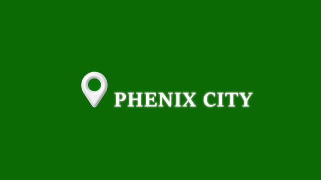 Geographic target location pointer marks precise regional city transit nodes. Smart phone travel navigation maps implement a geographic target location pointer interface graph.