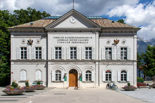Andreas Hofer Galerie