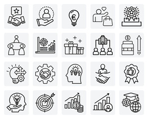 Obraz premium Human Resources And Corporate Strategy – Fostering Innovation, Achieving Goals, And Ensuring High Customer Satisfaction