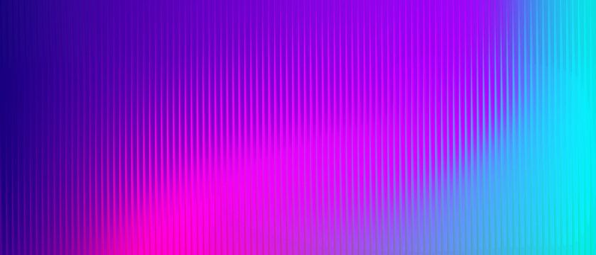 abstract glass gradient background, Multi colored abstract background with vertical lines and vibrant gradients.