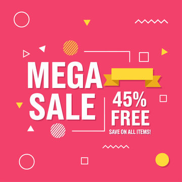 Don't miss our massive mega sale with unbelievable discounts right now