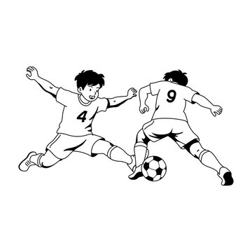 Defensive Block