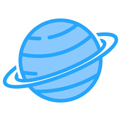 Saturn Icon © ali