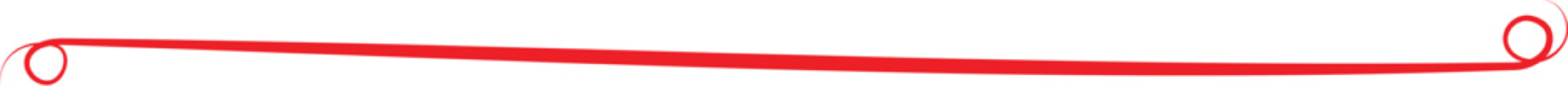 Line for underline with transparent BG