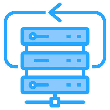 Rollback System Icon