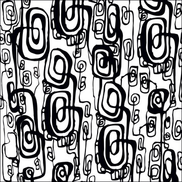 Hand drawing texture
