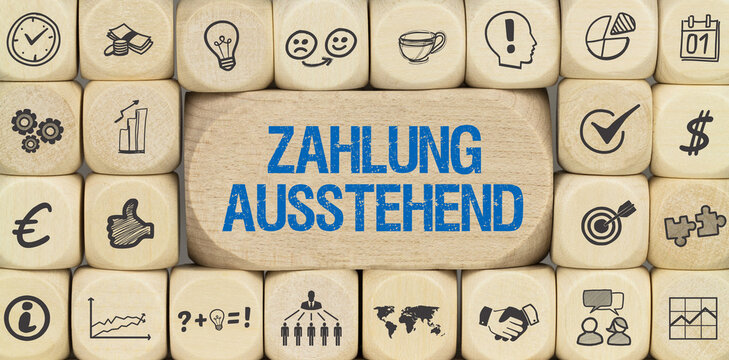 Zahlung ausstehend	

