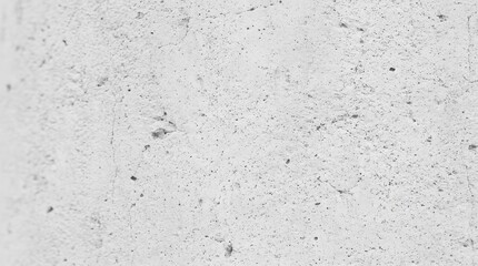 Fototapeta premium White texture background with speckles and rough surface