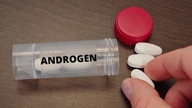ANDROGEN for testosterone deficiency hypogonadism delayed puberty and hormone replacement treatment